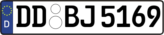 DD-BJ5169