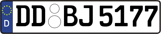DD-BJ5177