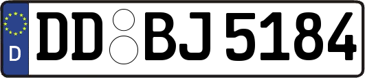 DD-BJ5184