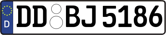DD-BJ5186