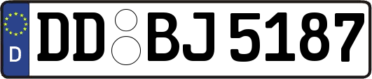 DD-BJ5187