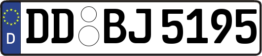 DD-BJ5195