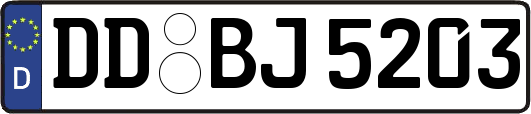 DD-BJ5203