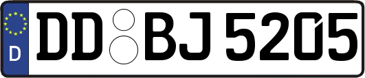 DD-BJ5205