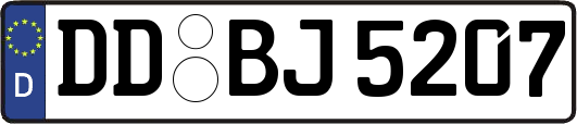 DD-BJ5207