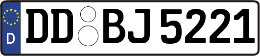 DD-BJ5221