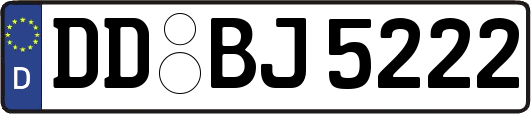 DD-BJ5222