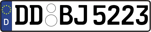 DD-BJ5223