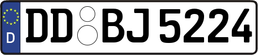 DD-BJ5224