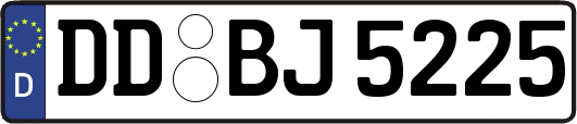 DD-BJ5225