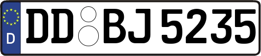 DD-BJ5235
