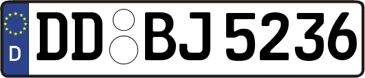 DD-BJ5236