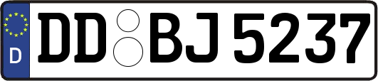 DD-BJ5237