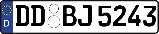 DD-BJ5243