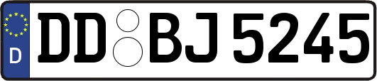 DD-BJ5245