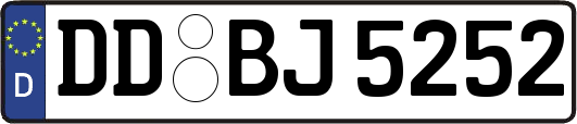 DD-BJ5252