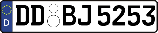 DD-BJ5253