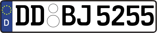 DD-BJ5255