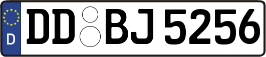 DD-BJ5256