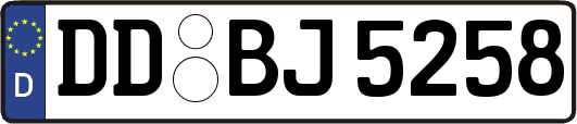 DD-BJ5258