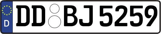 DD-BJ5259