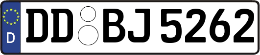 DD-BJ5262
