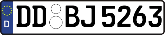 DD-BJ5263