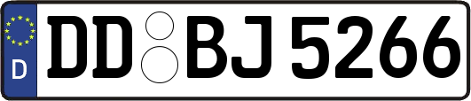 DD-BJ5266