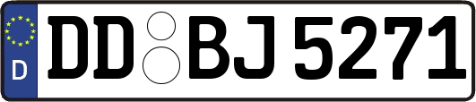 DD-BJ5271