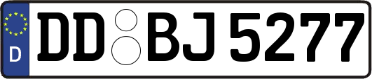DD-BJ5277