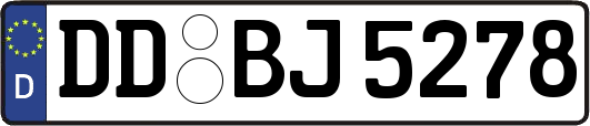 DD-BJ5278