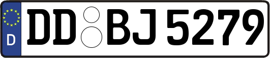 DD-BJ5279
