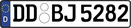 DD-BJ5282