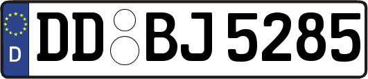 DD-BJ5285