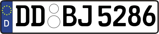 DD-BJ5286