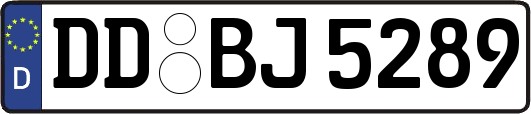 DD-BJ5289