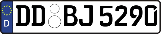 DD-BJ5290