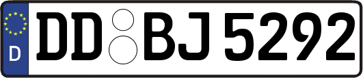 DD-BJ5292