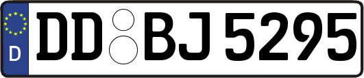 DD-BJ5295