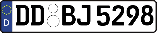 DD-BJ5298