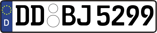 DD-BJ5299