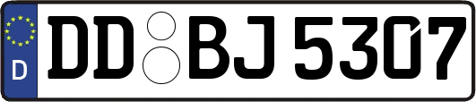 DD-BJ5307