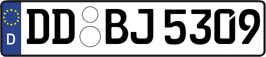 DD-BJ5309