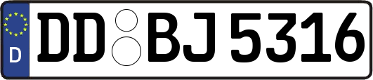 DD-BJ5316