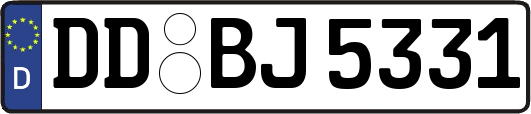 DD-BJ5331