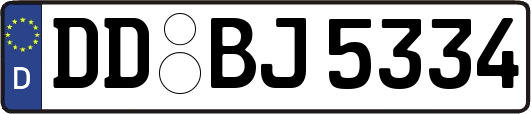 DD-BJ5334