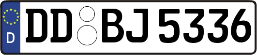 DD-BJ5336