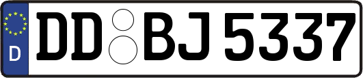 DD-BJ5337
