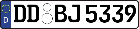 DD-BJ5339