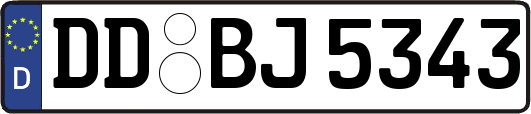 DD-BJ5343